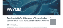 Flyer seminario Oxford Nanopore Technologies