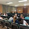 Jornada técnica en el sector porcino y coloquio orientación profesional veterinaria 3