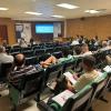 Jornada técnica en el sector porcino y coloquio orientación profesional veterinaria 8