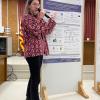 Jornada Jóvenes Investigadores IA2 2024 - primer premio pósteres Paula Gómara