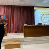 presentación de Laura Espina