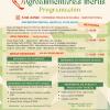 Cartel completo programación Jornadas Agroalimentarias Campus Iberus - 5 junio 2025 en Tudela