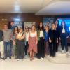 Jornada Medioambiente en el sector porcino y orientación profesional veterinaria - foto de grupo