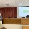 en el seminario del IA2 sobre el programa CYTED