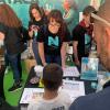 stand IA2 Noche de los Investigadores-as 2