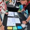stand IA2 Noche de los Investigadores-as 16