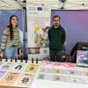Stand del IA2 - Actividad Adivina el aroma: los poderes secretos de la naturaleza 