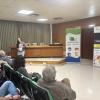 Jornada proyecto EcoHoney "La historia detrás de mi miel" - presentación apicultora