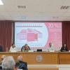 Celebración vigésimo aniversario Planta Pilotot CTA Unizar