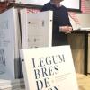 Presentación libro sobre legumbres de montaña con participación de Cristina Mallor