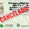 cancelado seminario origen celtibérico de de trashumancia