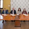 Acto VII Convocatoria de Ayudas de la Cátedra AgroBank - proyecto PARAFree
