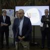 Luis Moreno en el 30 Aniversario Instituto Danone en el Paraninfo de Unizar el 23 de mayo de 2024