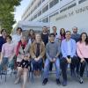 Foto de los investigadores del grupo LAAE - año 2024