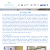 Portada cuarto boletín proyecto LandSea
