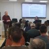 Encuentro CITA con organizaciones productores