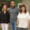 Ana Isabel Sanjuan, Petjon Ballco y Azucena Gracia