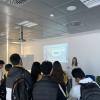 'Escape Food' durante la VI Feria Escolar Agroalimentaria de Aragón celebrada el 3 de mayo de 2024 en Etopia