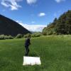 Proyecto PyrTick recogida muestras