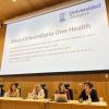 mesa redonda jornada presentación Premio al TFG "Una Universidad - Una Salud"