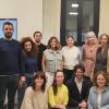 Imagen de grupo reunión proyecto APIA en Zaragoza