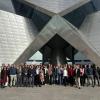 foto de grupo IV Jornada de Inmersión en Innovación Foodtech