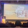 Presentación de Raquel Manzano en los XIV Premios Aragón Investiga