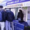 Stand del IA2 en el Rincón de la Ciencia 2023