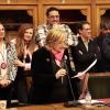 Rosa Bolea elegida nueva rectora de la Universidad de Zaragoza