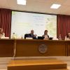 presentación acto de graduación de másteres de la Facultad de Veterinaria