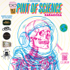 cartel general Pint of Science Zaragoza 2025