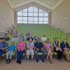 foto de grupo de los participantes en la reunión del proyecto E-Food en Sibiu, Rumanía