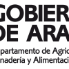 logo departamento agricultura, ganadería y alimentación del Gobierno de Aragón