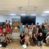 foto de grupo de los participantes en la jornada del proyecto BIODIVERSA del CITA
