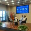 imagen de la mesa redonda moderada por Inmaculada Martín Burriel