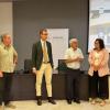Imagen de la inauguración del curso extraordinario sobre pandemias coordinado por Juan José Badiola y Bernardino Moreno