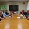 Reunión de la Comisión Rectora del IA2 el 4 de julio de 2025