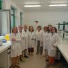 Equipo investigador: Marta Castro, Jose Emilio Mesonero, Miguel Ángel Plaza, Mª Pilar Arruebo, Mª Lourdes Sanchéz, Laura Grasa, Berta Buey y Eva Latorre