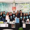 foto de grupo del IA2 en la Noche Europea de los Investigadores e Investigadoras 2025