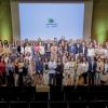 Foto de grupo celebración X Aniversario IA2