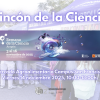 cartel rincón de la ciencia en la semana de la ciencia 2025 por el IA2