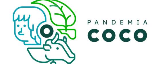 Pandemia CoCo logotipo