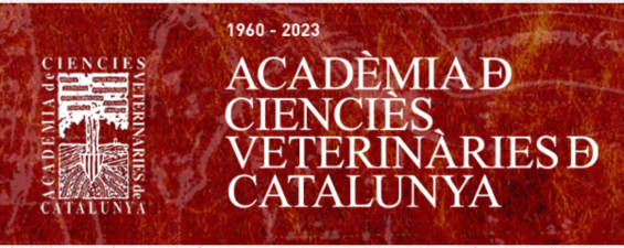 Logo Acadèmia de Ciències Veterinàries de Catalunya