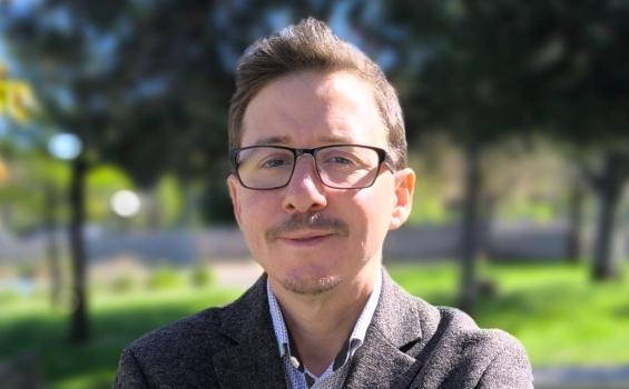 Carlos Orús, nuevo decano de la Facultad de Empresa y Gestión Pública de Huesca