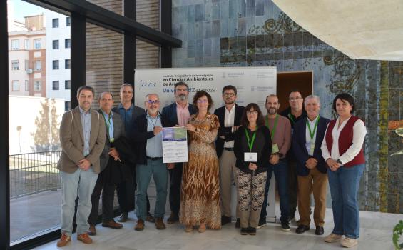 reunión de constitución de la RIMA