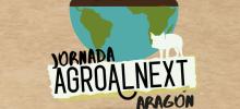Cartel Jornada AGROALNEXT Aragón en FIMA 2024