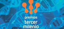 logo X edición premios Tercer Milenio