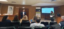 jornada 'Hacia la producción de miel sostenible mediante el manejo apícola zootécnico' bienvenida