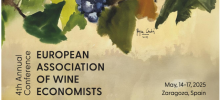 cartel del 4th EuAWE Annual Conference en Zaragoza
