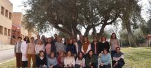 foto de grupo participantes en proyecto BIODIVERSA Agroalnext